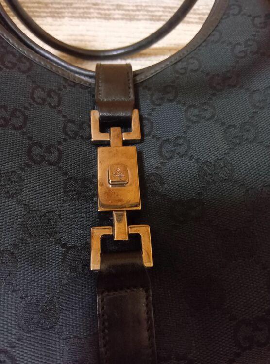 ジャッキーバッグ（ブランドバッグ）の商品画像 - 査定依頼日：2025年8月18日 - 最高査定価格：50,000円