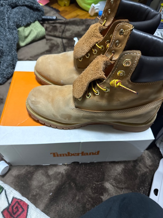 ティンバーランド6インチ プレミアム（古着・ファッション）の商品画像 - 査定依頼日：2026年1月20日 - 最高査定価格：100,000円