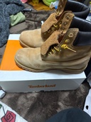 ティンバーランド6インチ プレミアム（古着・ファッション）の商品画像 - 査定依頼日：2026年1月20日 - 最高査定価格：100,000円