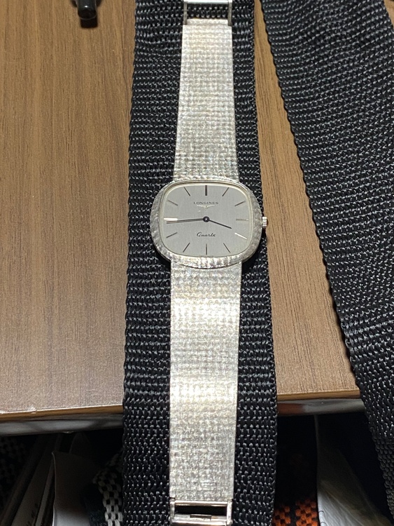 その他 ロンジン （高級時計）の商品画像 - 査定依頼日：2026年2月28日 - 最高査定価格：2,000,000円