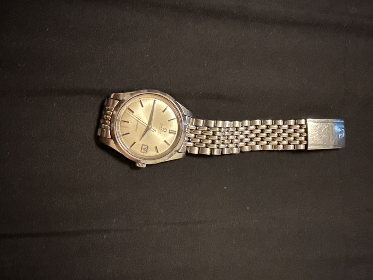 オメガ シーマスター （高級時計）の商品画像 - 査定依頼日：2025年9月27日 - 最高査定価格：135,000円