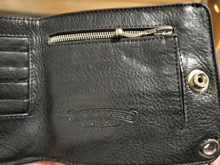 クロムハーツ（古着・ファッション）の商品画像 - 査定依頼日：2026年2月7日 - 最高査定価格：220,000円