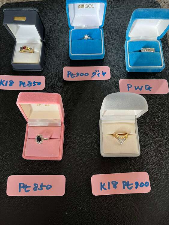 K18/K14/Pt900/Pt850/WG/ダイヤ/その他天然石（金・貴金属）の商品画像 - 査定依頼日：2025年2月18日 - 最高査定価格：1,800,000円