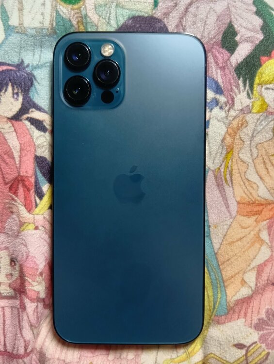 iPhone iPhone 12 Pro 128GB au（スマホ）の商品画像 - 査定依頼日：2026年9月25日 - 最高査定価格：25,000円