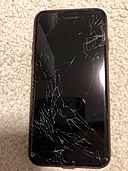 iPhone（スマホ）の商品画像 - 査定依頼日：2020年1月19日 - 最高査定価格：6,000円