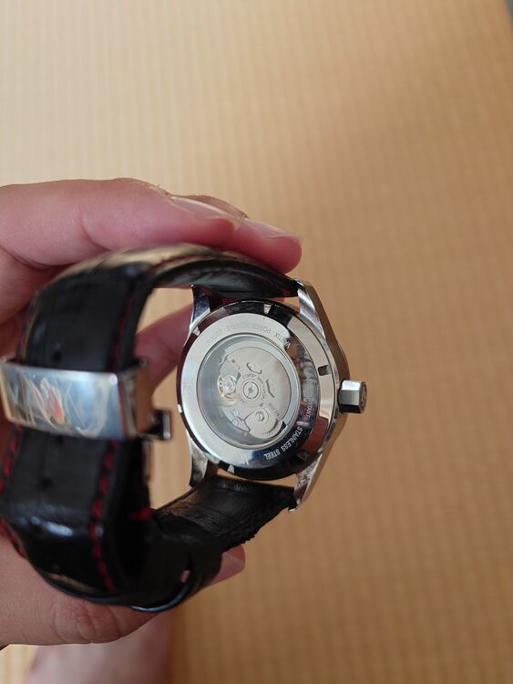 その他 その他 PR02-005（高級時計）の商品画像 - 査定依頼日：2025年11月7日 - 最高査定価格：15,000円