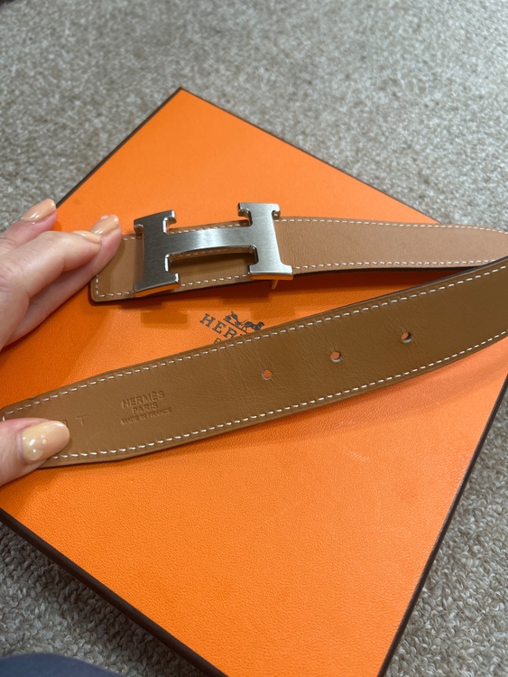 ベルト（ブランド財布・小物）の商品画像 - 査定依頼日：2026年4月4日 - 最高査定価格：30,000円