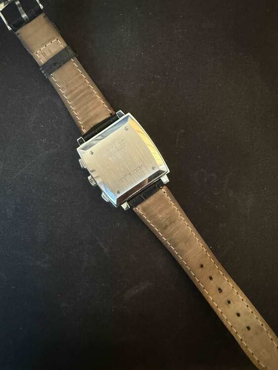 モナコ（高級時計）の商品画像 - 査定依頼日：2025年8月23日 - 最高査定価格：330,000円