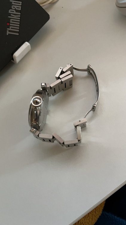 カルティエ パシャ （高級時計）の商品画像 - 査定依頼日：2026年3月31日 - 最高査定価格：290,000円