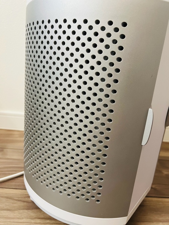 加湿器付き空気清浄機（家電）の商品画像 - 査定依頼日：2026年2月1日 - 最高査定価格：1,000円