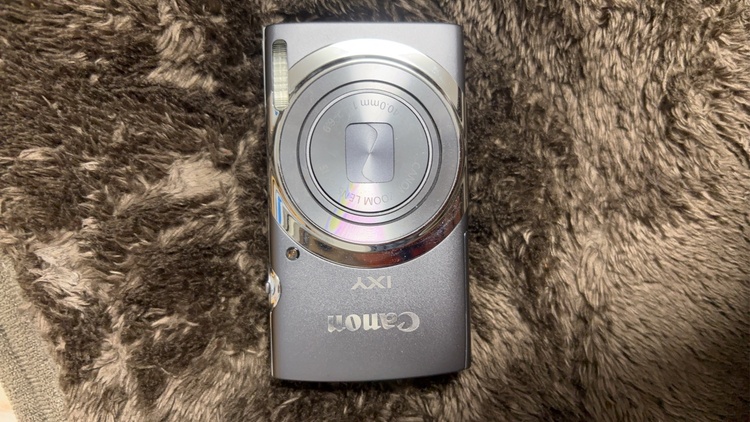 Canon IXY（カメラ）の商品画像 - 査定依頼日：2026年3月10日 - 最高査定価格：5,000円