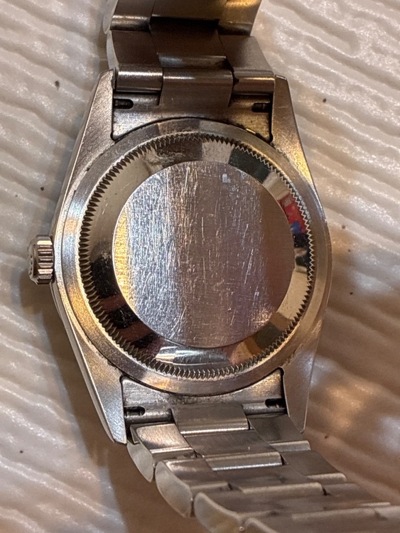 ロレックス エクスプローラー （高級時計）の商品画像 - 査定依頼日：2025年9月28日 - 最高査定価格：730,000円