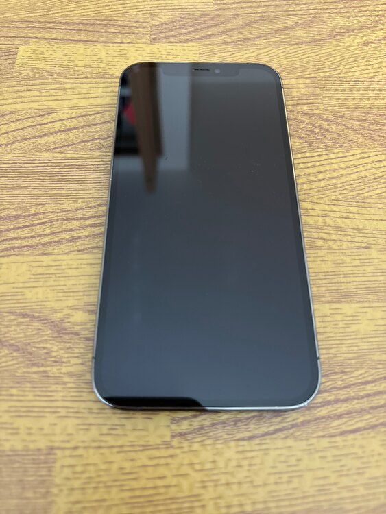 iPhone 12 Pro 128GB SIMフリー（スマホ）の商品画像 - 査定依頼日：2025年5月1日 - 最高査定価格：39,000円