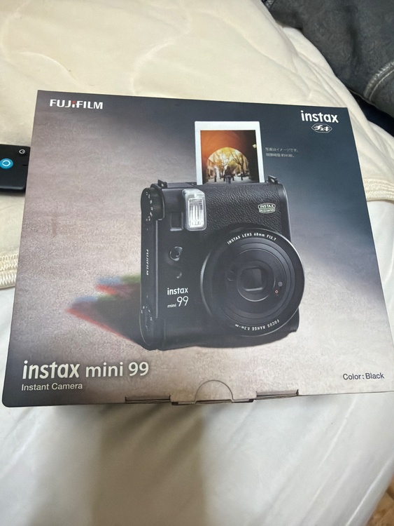 新品＞フジフイルム FUJIFILM チェキ INSTAX mini 99 ［ブ（カメラ）の商品画像 - 査定依頼日：2026年7月21日 - 最高査定価格：14,000円