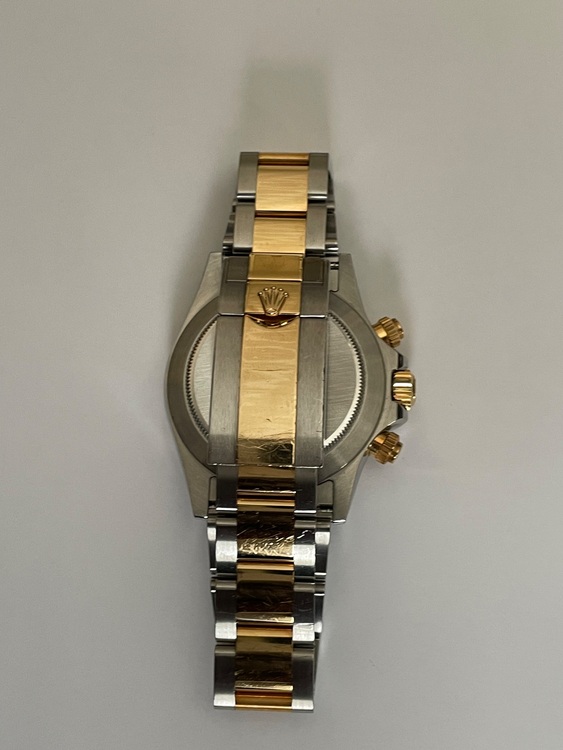 ロレックス デイトナ 11652（高級時計）の商品画像 - 査定依頼日：2025年11月2日 - 最高査定価格：2,700,000円