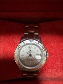 ロレックス ヨットマスター 16962（高級時計）の商品画像 - 査定依頼日：2025年12月24日 - 最高査定価格：850,000円