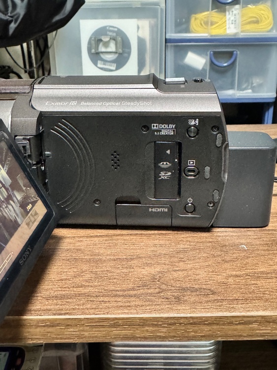 ビデオカメラ（カメラ）の商品画像 - 査定依頼日：2026年1月10日 - 最高査定価格：40,000円