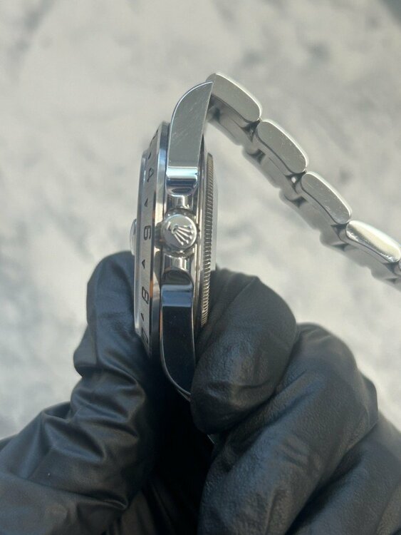 エクスプローラー２（高級時計）の商品画像 - 査定依頼日：2026年2月24日 - 最高査定価格：1,350,000円