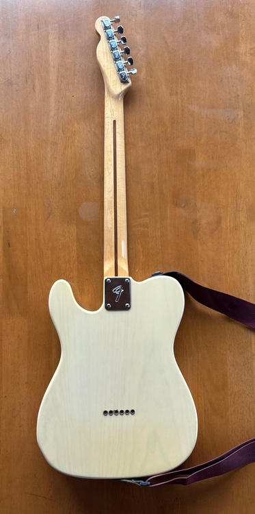 Fender 77 Telecaster（ピアノ・楽器・PA機材）の商品画像 - 査定依頼日：2026年8月30日 - 最高査定価格：430,000円