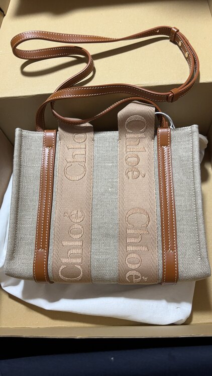 その他 クロエ （ブランドバッグ）の商品画像 - 査定依頼日：2025年2月26日 - 最高査定価格：65,000円