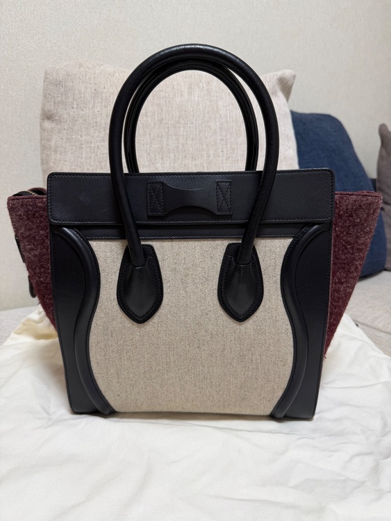 ラゲージ（ブランドバッグ）の商品画像 - 査定依頼日：2025年10月19日 - 最高査定価格：70,000円