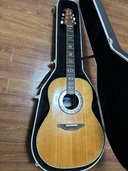 ovation 1719-4（アコギ・エレアコ）の商品画像 - 美品 - 査定完了日：2024.11.25 - 最高査定価格：100,000円