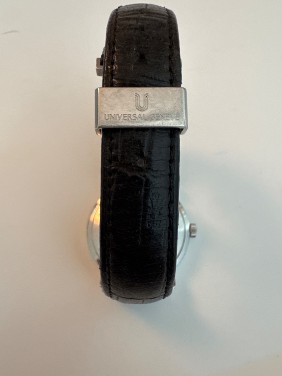 その他 その他 ユニバーサルジュネーブ862.16（高級時計）の商品画像 - 査定依頼日：2026年3月16日 - 最高査定価格：60,000円