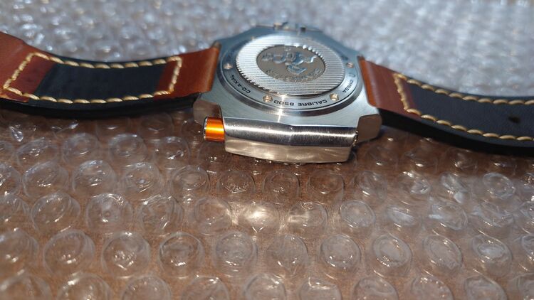 オメガ シーマスター （高級時計）の商品画像 - 査定依頼日：2025年11月26日 - 最高査定価格：900,000円