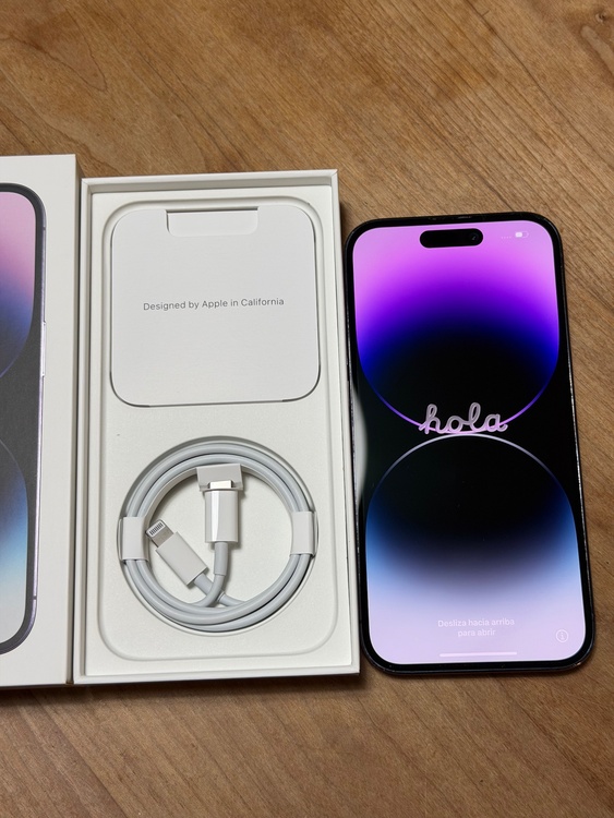iPhone iPhone 14 Pro 1TB SIMフリー（スマホ）の商品画像 - 査定依頼日：2026年8月30日 - 最高査定価格：85,000円