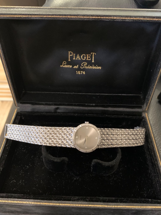 不明（高級時計）の商品画像 - 査定依頼日：2026年2月26日 - 最高査定価格：100,000円