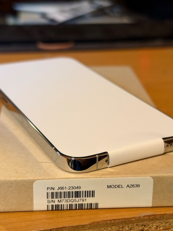 iPhone iPhone 13 Pro 512GB SIMフリー（スマホ）の商品画像 - 査定依頼日：2026年10月11日 - 最高査定価格：58,000円