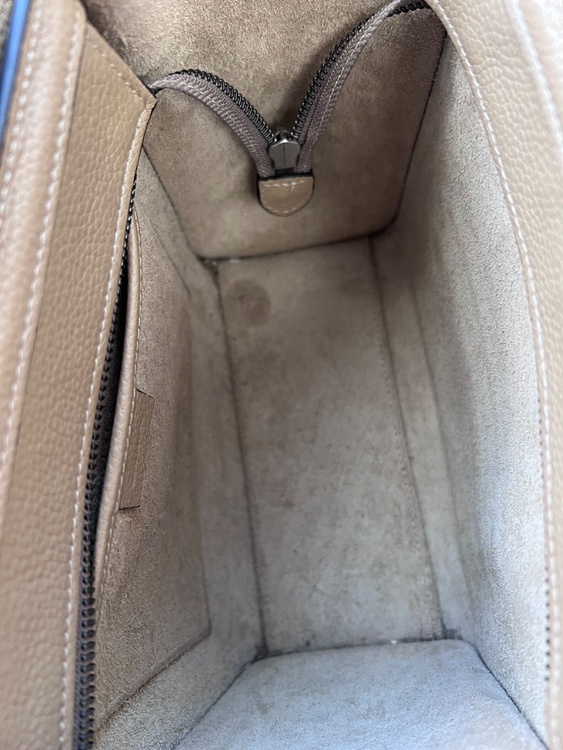 ラゲージ　ナノ　デューン（ブランドバッグ）の商品画像 - 査定依頼日：2025年12月5日 - 最高査定価格：140,000円