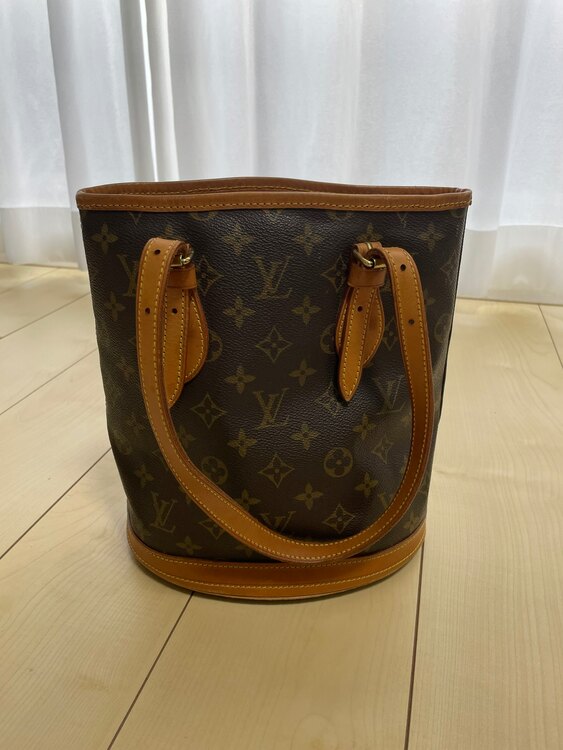 ルイヴィトン モノグラム （ブランドバッグ）の商品画像 - 査定依頼日：2024年12月30日 - 最高査定価格：35,000円