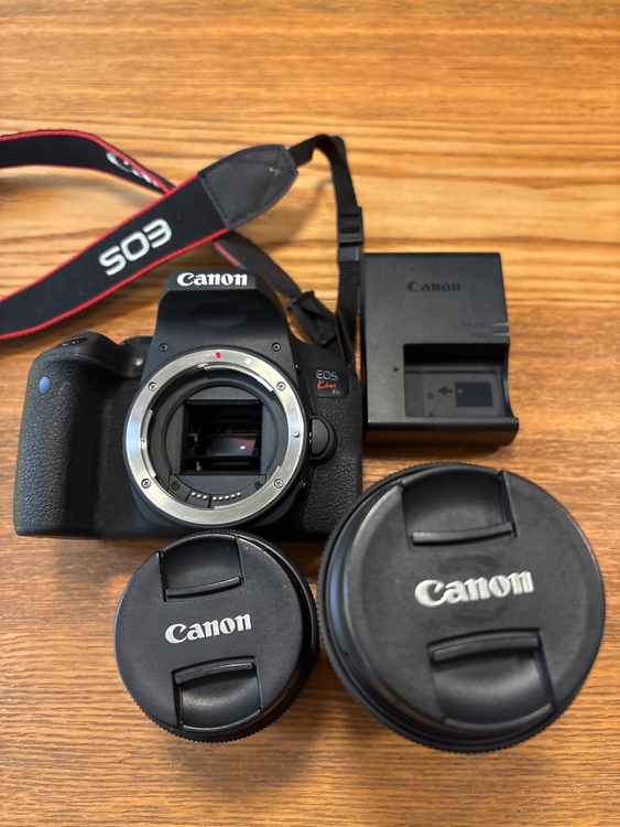 EOS kiss（カメラ）の商品画像 - 査定依頼日：2026年10月3日 - 最高査定価格：38,100円