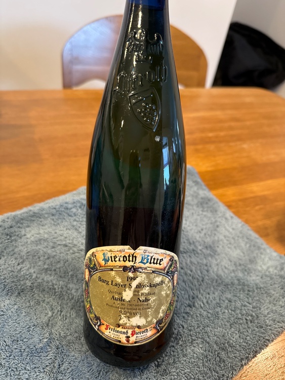 Pietroth Blue（お酒）の商品画像 - 査定依頼日：2026年2月12日 - 最高査定価格：100円