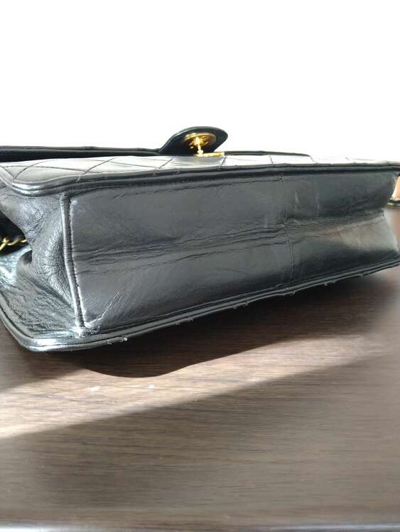 チェーンショルダー　ラムスキン 1番台（ブランドバッグ）の商品画像 - 査定依頼日：2025年1月1日 - 最高査定価格：110,000円