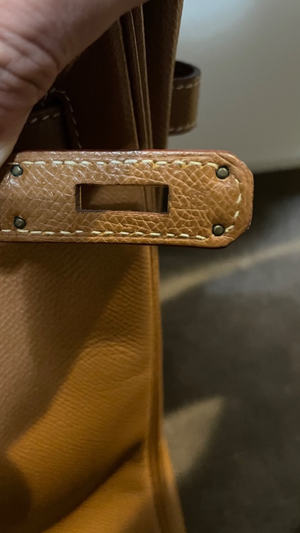 バーキン35（ブランドバッグ）の商品画像 - 査定依頼日：2025年9月10日 - 最高査定価格：1,500,000円