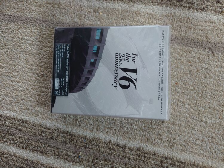 4988064279623（CD・DVD）の商品画像 - 査定依頼日：2025年8月14日 - 最高査定価格：200円