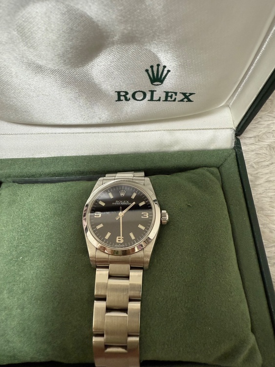 ロレックス その他 （高級時計）の商品画像 - 査定依頼日：2026年1月13日 - 最高査定価格：600,000円