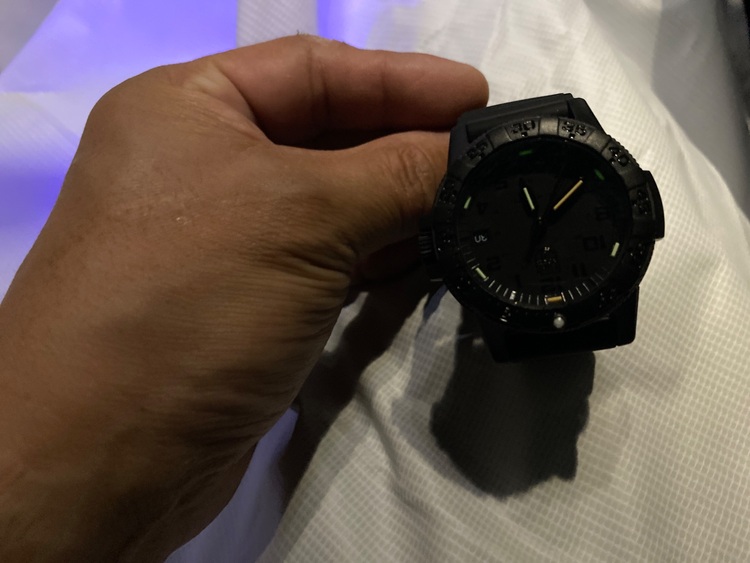 その他 その他 LUMINOX (ルミノックス) 型番：0301.BO（高級時計）の商品画像 - 査定依頼日：2025年9月30日 - 最高査定価格：8,000円