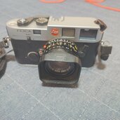 M6（カメラ）の商品画像 - 査定依頼日：2026年1月8日 - 最高査定価格：450,000円