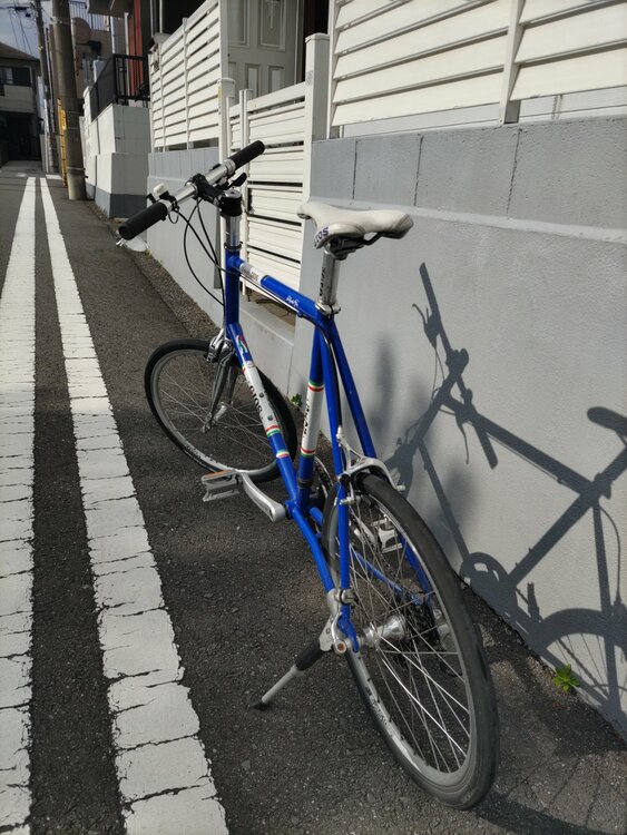 GIOS enrico（自転車）の商品画像 - 査定依頼日：2026年5月3日 - 最高査定価格：3,000円