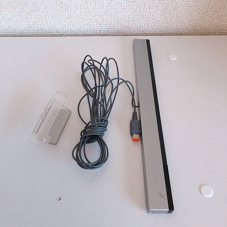 任天堂Wii（ゲーム機本体・ゲームソフト）の商品画像 - 査定依頼日：2020年3月19日 - 最高査定価格：500円