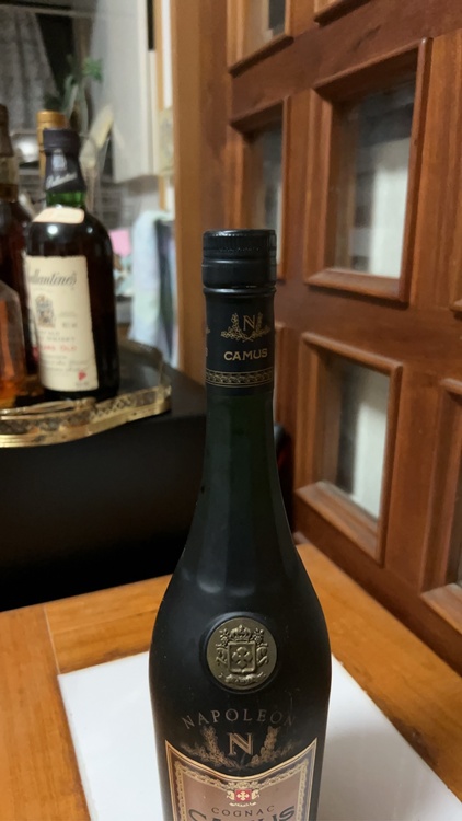 ナポレオン（お酒）の商品画像 - 査定依頼日：2026年1月4日 - 最高査定価格：2,000円