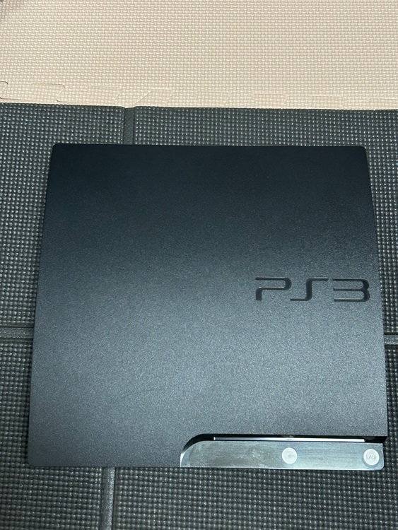 PS3 CECH-2100A（ゲーム機本体・ゲームソフト）の商品画像 - 査定依頼日：2025年9月4日 - 最高査定価格：5,000円