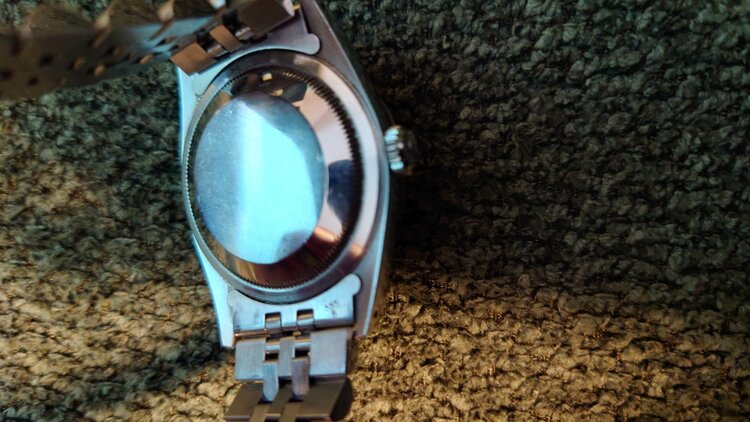 ロレックス デイトジャスト （高級時計）の商品画像 - 査定依頼日：2026年3月15日 - 最高査定価格：1,010,000円