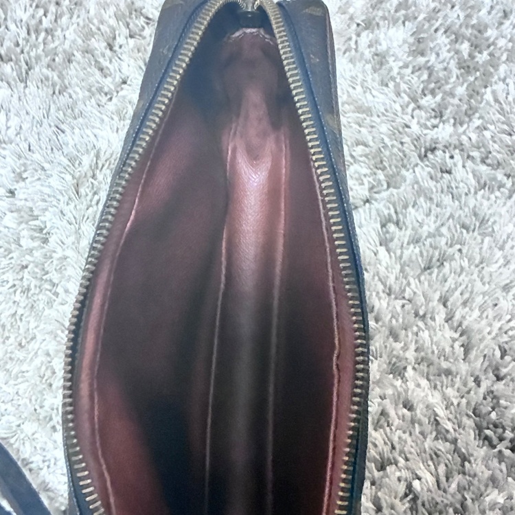 ルイビトンハンドバッグ（ブランドバッグ）の商品画像 - 査定依頼日：2026年2月2日 - 最高査定価格：6,000円