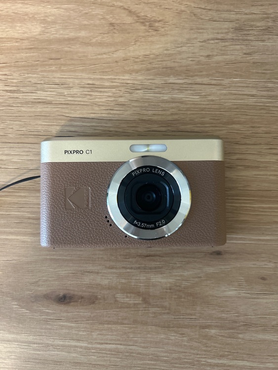 KODAKPIXPROc1（カメラ）の商品画像 - 査定依頼日：2025年10月10日 - 最高査定価格：2円