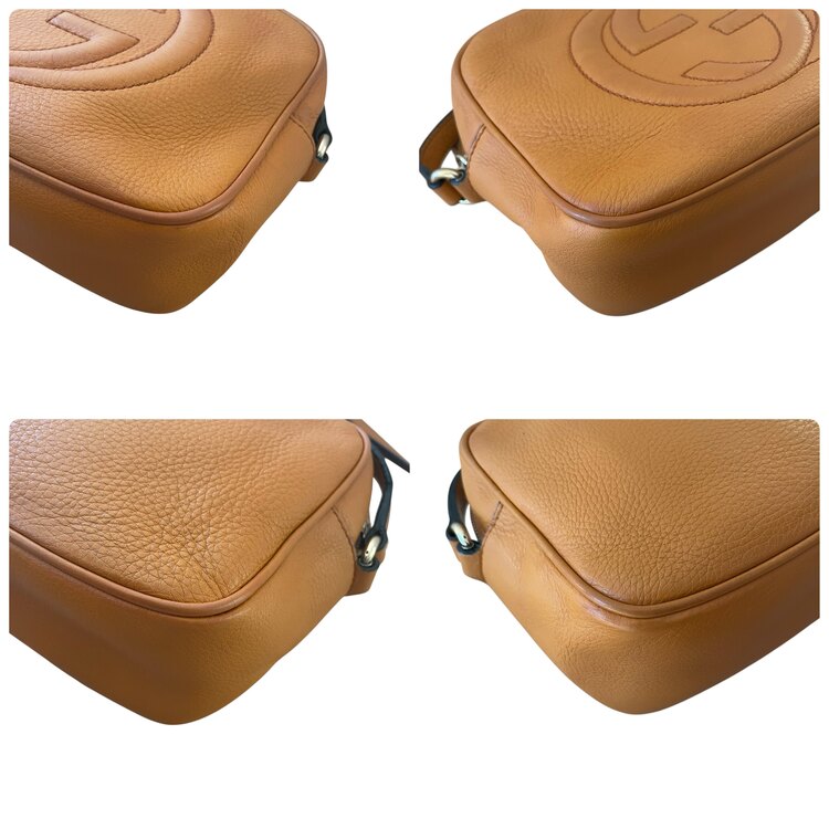 308364 ソーホー ショルダーバッグ（ブランドバッグ）の商品画像 - 査定依頼日：2025年3月1日 - 最高査定価格：80,000円