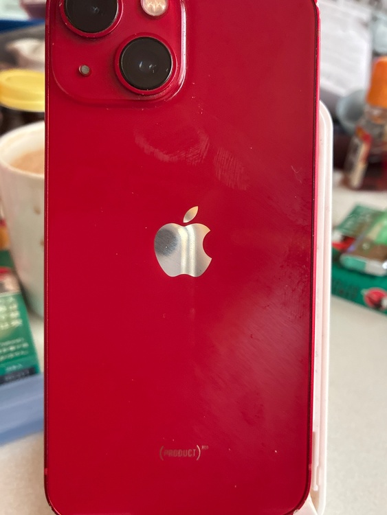 iPhone 13 mini 128GB au（スマホ）の商品画像 - 査定依頼日：2026年2月13日 - 最高査定価格：31,000円